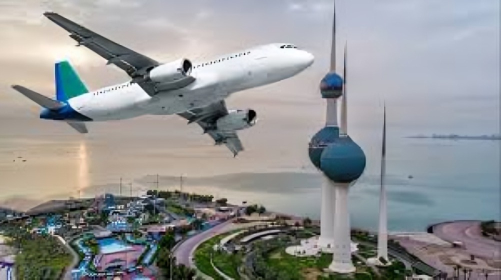 السفر من الكويت إلى مصر 2026