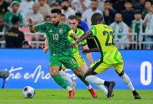 المنتخب السعودي