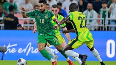 المنتخب السعودي