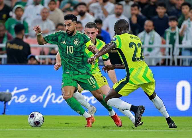 المنتخب السعودي