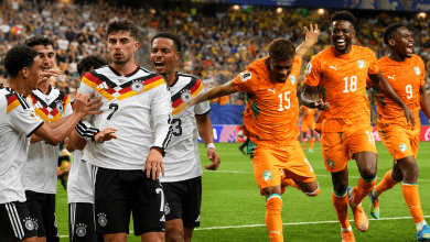 موعد مباراة ألمانيا وكوت ديفوار اليوم في كأس العالم 2026.. صراع مبكر على بطاقة التأهل 9 ألمانيا وكوت ديفوار - تعبيرية