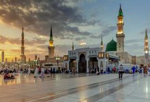 موعد أذان العصر في المدينة المنورة