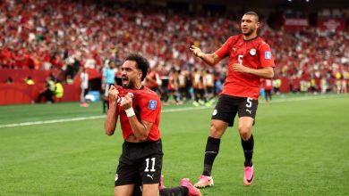 بعد فوز "الفراعنة" على نيوزيلندا.. موعد مباراة مصر وإيران في كأس العالم 2026 7 336181