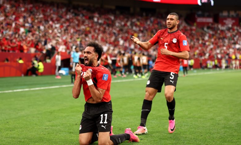 بعد فوز "الفراعنة" على نيوزيلندا.. موعد مباراة مصر وإيران في كأس العالم 2026 1 336181