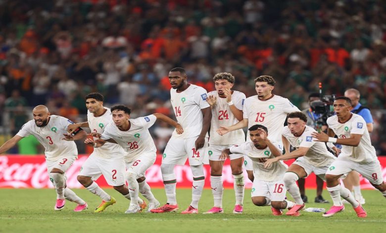 موعد مباراة المغرب وكندا في دور الـ16 بكأس العالم 2026 1 لاعبو منتخب المغرب
