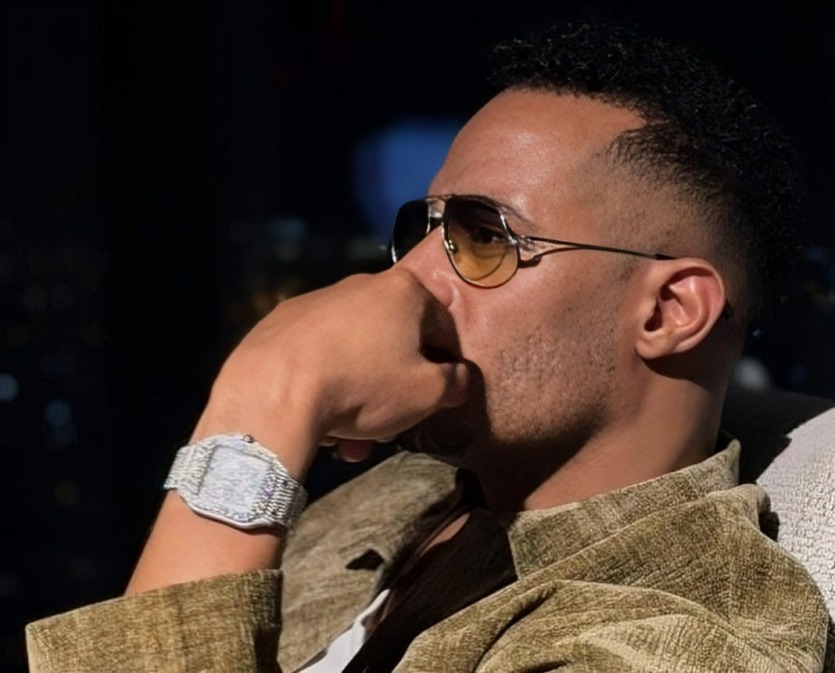 مي عمر تعتذر عن مسلسل محمد رمضان في رمضان 2027 2 الفنان محمد رمضان