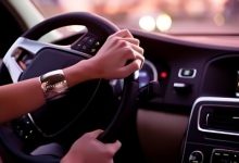 القيادة بدون رخصة في الإمارات