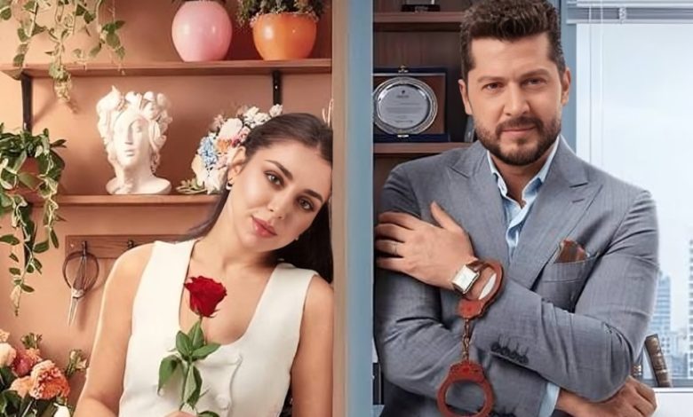 مسلسل حب على ورق الحلقة 3.. التفاصيل وموعد العرض 1 مسلسل حب على ورق الحلقة 3