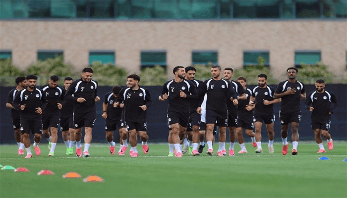 موعد مباراة مصر وإيران في كأس العالم 2026 بتوقيت السعودية والإمارات