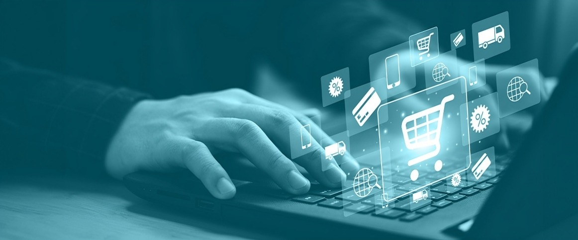 التجارة الإلكترونية في الخليج