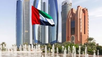مخالف الزيارة في الإمارات بعد تصريح المغادرة