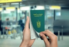 جوازات المصريين في جدة