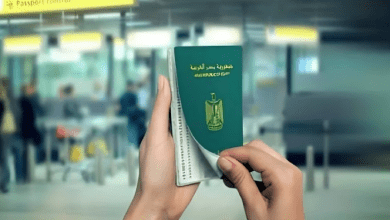 جوازات المصريين في جدة