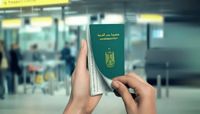 جوازات المصريين في جدة