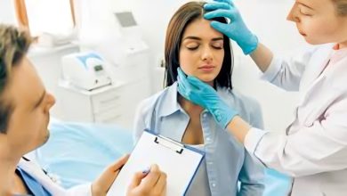 عمليات التجميل في الخليج