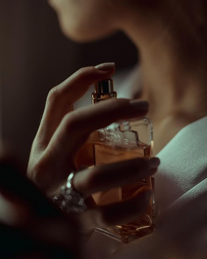 عطور المناسبات والسهرات في الخليج