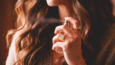 عطور الدوام والجامعة في الخليج