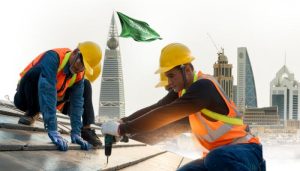 مقارنة شاملة بين العمل في مصر والسعودية.. هل يستحق راتب 2000 ريال قرار السفر؟ 3 مهنة عامل - تعبيرية