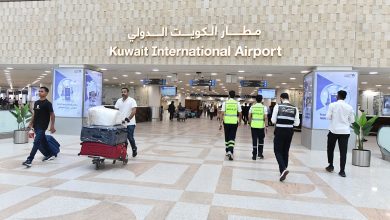 اضطرابات الطيران في الكويت.. دليل المصريين لمتابعة الرحلات بين القاهرة ومطار الكويت 10 مطار الكويت الدولي - أرشيفية