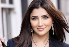 الفنانة مي عمر