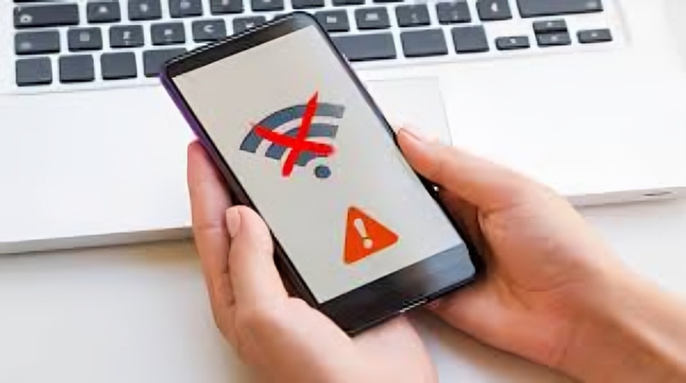 التليفون وقف شبكة في مصر