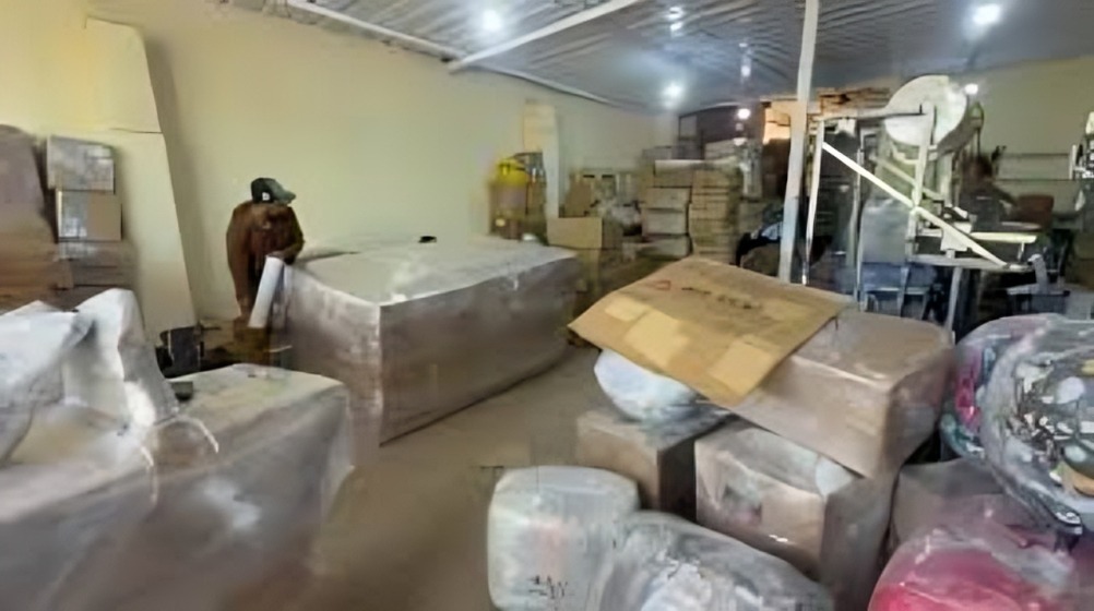 خطوات تجهيز كراتين الشحن من دبي إلى مصر بشكل آمن 2 تجهيز كراتين الشحن من دبي إلى مصر