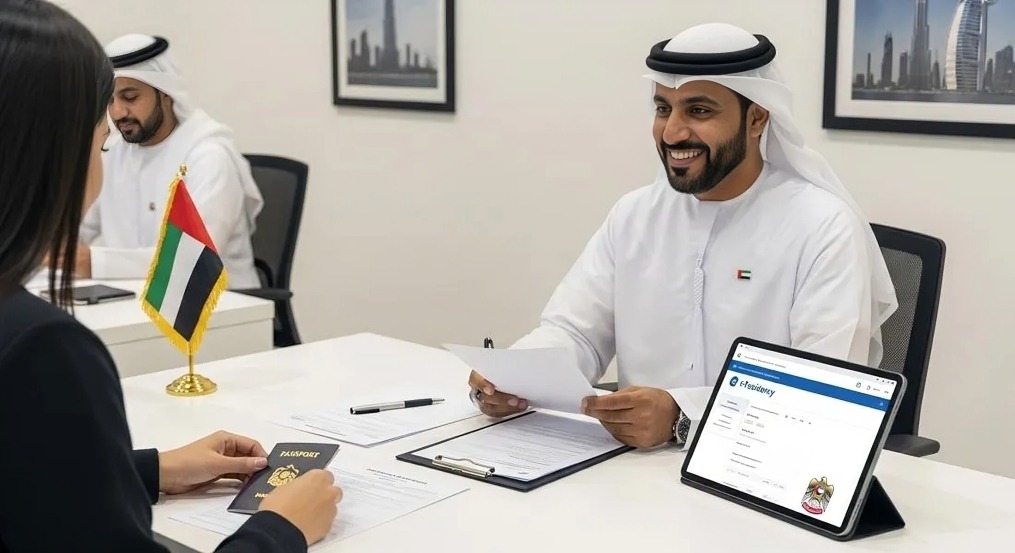 إقامة مندوبة مبيعات في الإمارات بمؤهل بكالوريوس.. الشروط والأوراق المطلوبة 2 إقامة مندوبة مبيعات في الإمارات