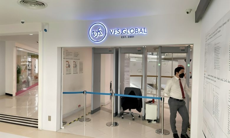 خصم رسوم VFS Global دون تأكيد الموعد.. الأسباب المحتملة وخطوات استرداد المبلغ 1 رسوم VFS Global