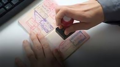 تجديد جواز السفر المصري في أم القوين