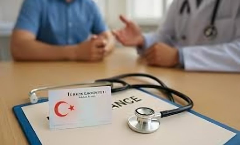 انتهاء التأمين الصحي للمقيم