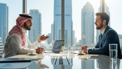توطين المشتريات في السعودية إلى 70%.. وظائف المصريين بين التأقلم وإعادة المهارة 8 توطين المشتريات في السعودية