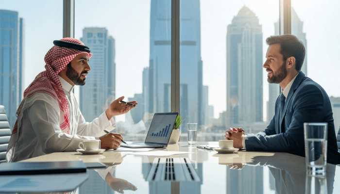 توطين المشتريات في السعودية إلى 70%.. وظائف المصريين بين التأقلم وإعادة المهارة 1 توطين المشتريات في السعودية