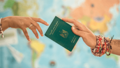 الهوية الإماراتية وجواز السفر الجديد
