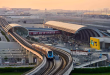 السفر الذكي في مطار دبي 2026.. «كليك وسافر» تنهي إجراءات المسافر خلال 12 ثانية 4 مطار دبي - أرشيف