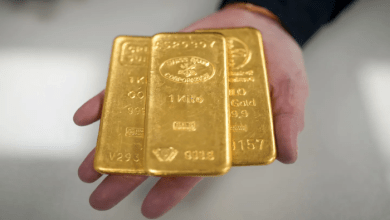 سعر الذهب في مصر اليوم للمغتربين