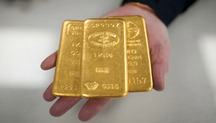 سعر الذهب في مصر اليوم للمغتربين