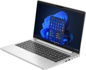أفضل أجهزة اللاب توب في السعودية 2026.. دليل المبتدئين لاختيار الجهاز المناسب 5 HP ELITEBOOK