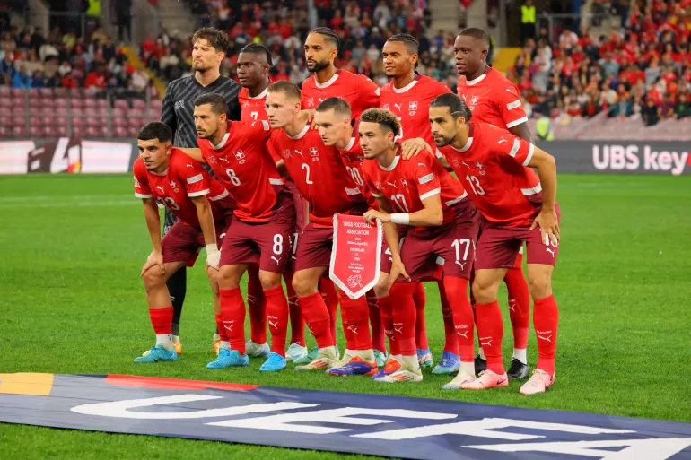 موعد مباراة قطر وسويسرا في كأس العالم 2026.. والقنوات الناقلة 3 منتخب سويسرا