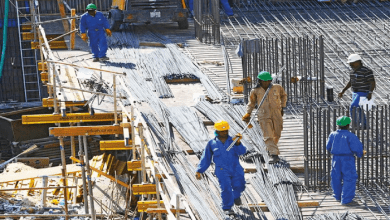 مواعيد منع العمل تحت الشمس في السعودية وحقوق العاملين المصريين قبل بداية الحظر الصيفي 8 حظر العمل وقت الظهيرة في الإمارات