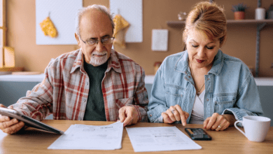 استخراج وثيقة تجميع سنوات الخدمة في الخارج
