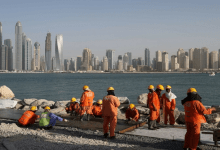العد التنازلي لحظر العمل وقت الظهيرة في الإمارات