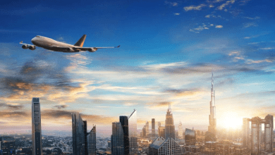 السفر من الإمارات إلى مصر في الإجازات