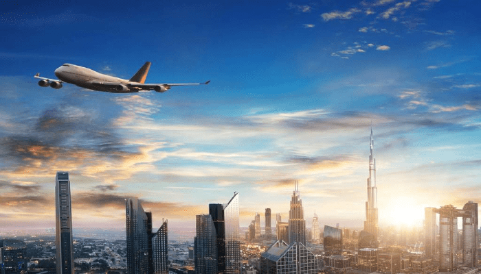 السفر من الإمارات إلى مصر في الإجازات