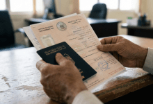 انتهاء الإقامة الإماراتية أثناء الإجازة
