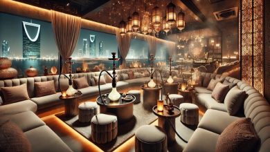 انتشار المقاهي الفاخرة في الخليج.. نمط حياة أم استهلاك مبالغ فيه؟ 7 المقاهي الفاخرة في الخليج