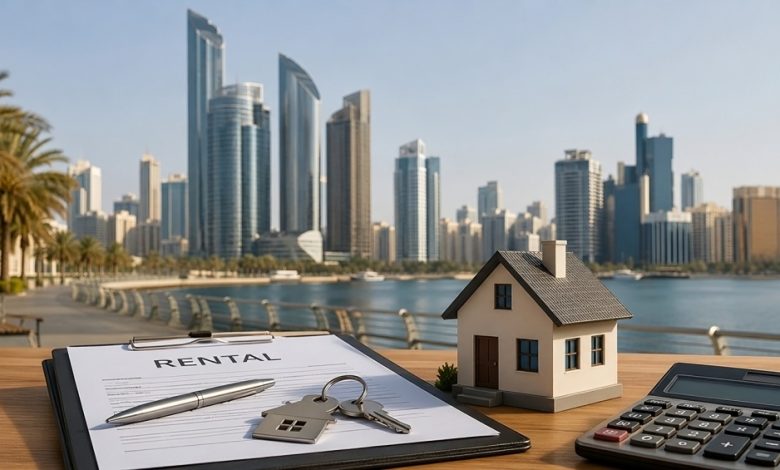 تفاصيل قرار الإيجارات في أبوظبي.. تجديد العقود دون أي زيادة 1 قرار الإيجارات في أبوظبي