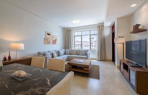 وحدة سكنية في جدة - تعبيرية
