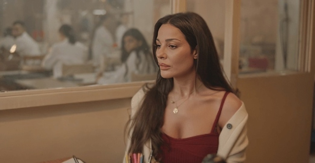 مسلسل ممكن الحلقة 13.. تقارب زياد ونور وصدمة ملك 3 مسلسل ممكن الحلقة 13