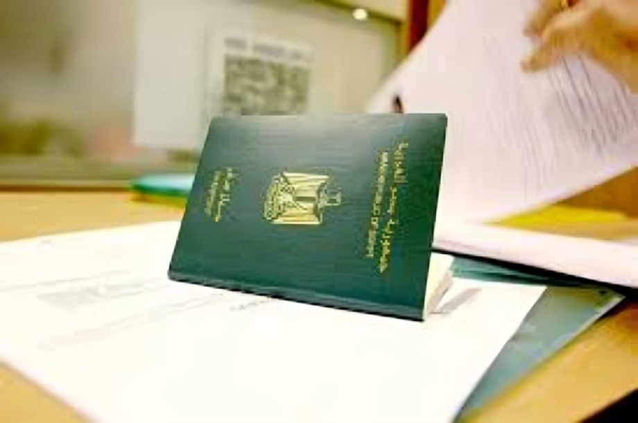 تجديد جواز السفر المصري في عجمان