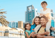 إصدار الإقامة العائلية في الشارقة 2026